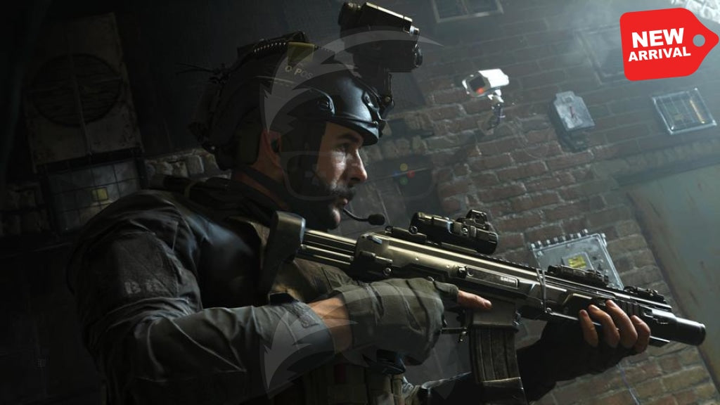 Call Of Duty: Modern Warfare - Playstation 4 Call Of Duty: Modern Warfare - Playstation 4